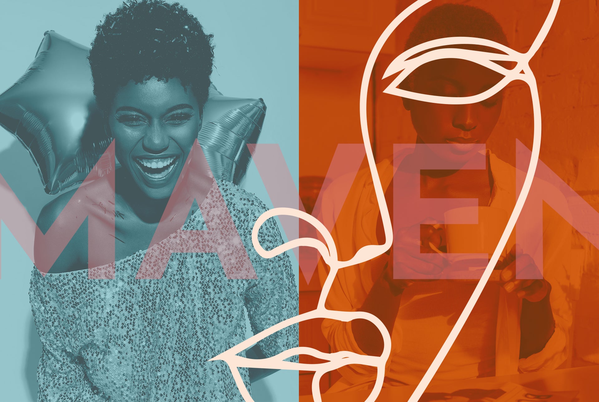 Bring out the hidden beauty