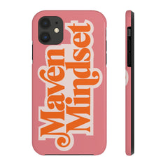 Maven Mindset Tough Phone Cases