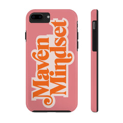 Maven Mindset Tough Phone Cases