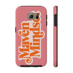 Maven Mindset Tough Phone Cases