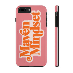 Maven Mindset Tough Phone Cases